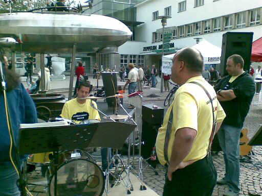 Friedrichshafen 2007