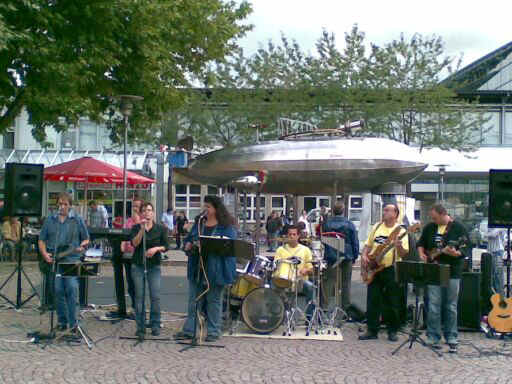 Friedrichshafen 2007